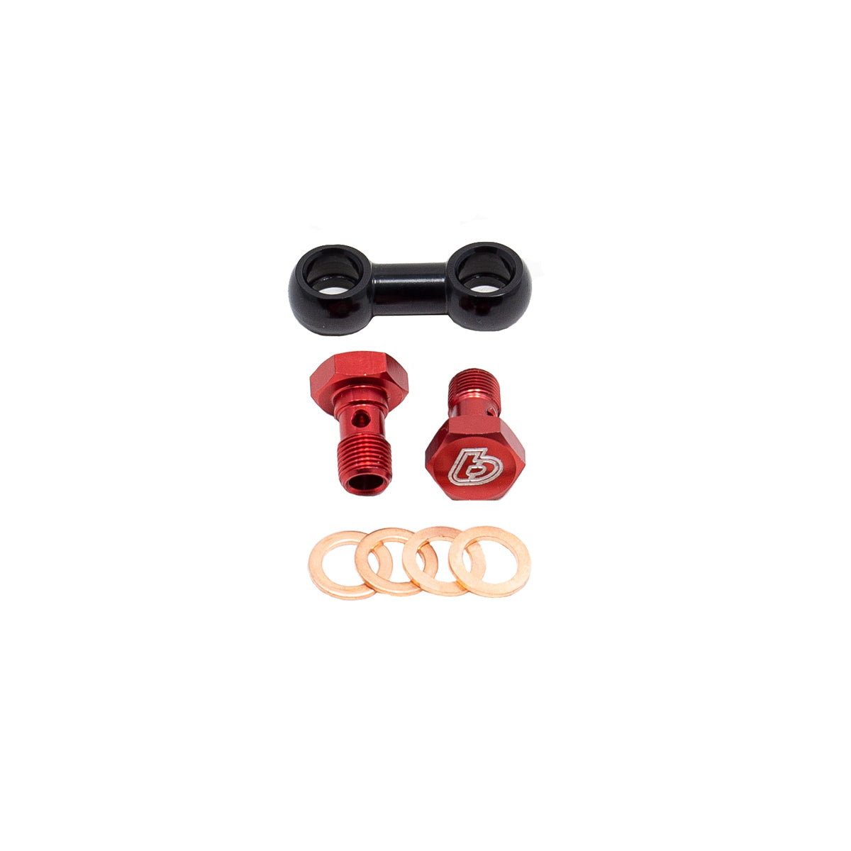 TB Banjo Bolt Kit – Grom, MSX125, & Monkey 125