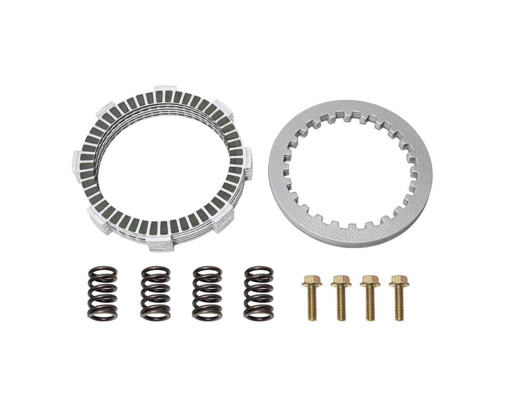 TB Clutch Plate Kit w/ HD Springs – Daytona 190, ZS190, ZS155
