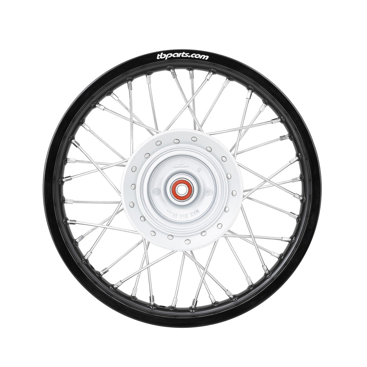 TB Wheel Assembly Set – All CRF110