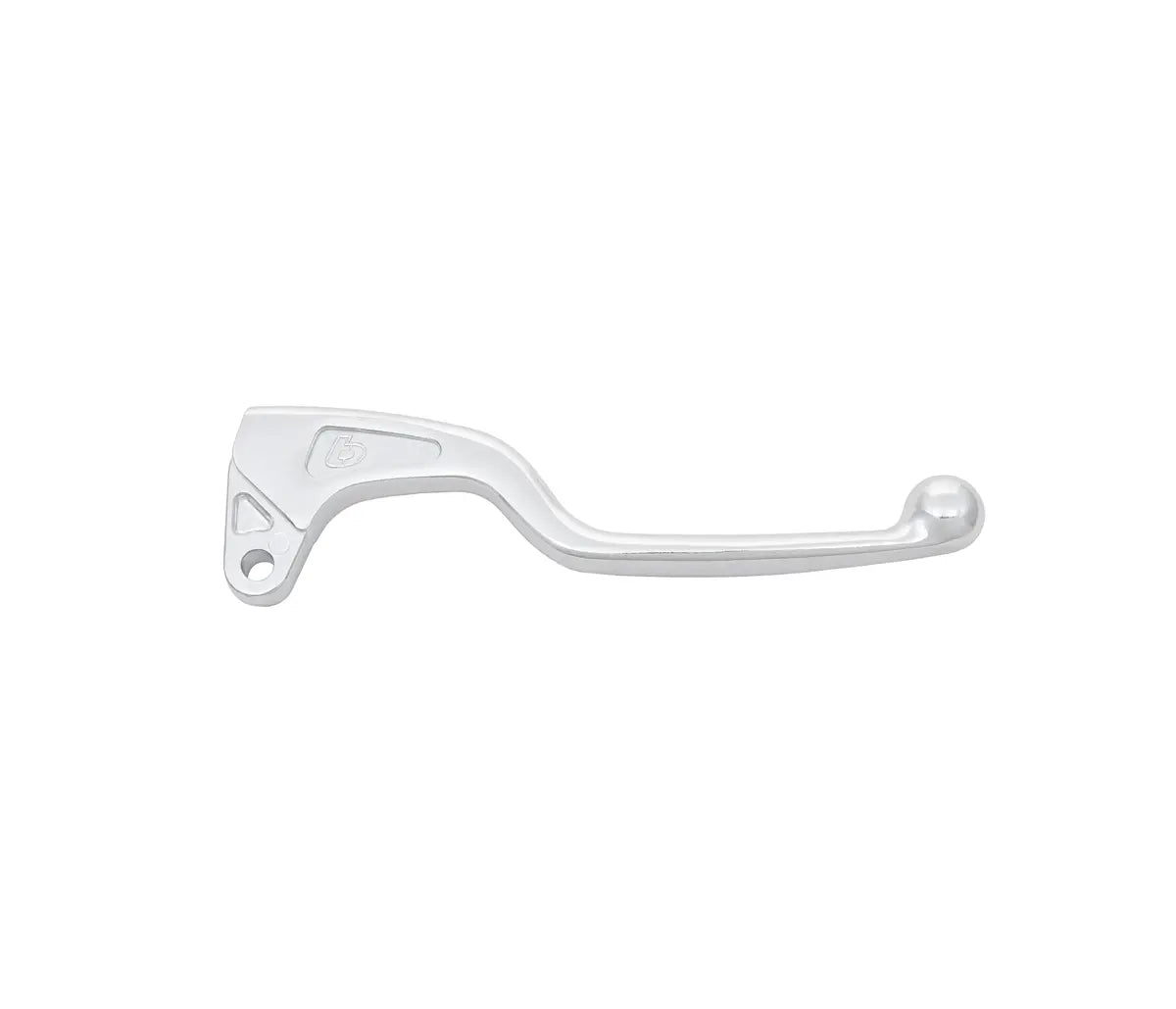 TB Lever, Silver- Right Front Brake