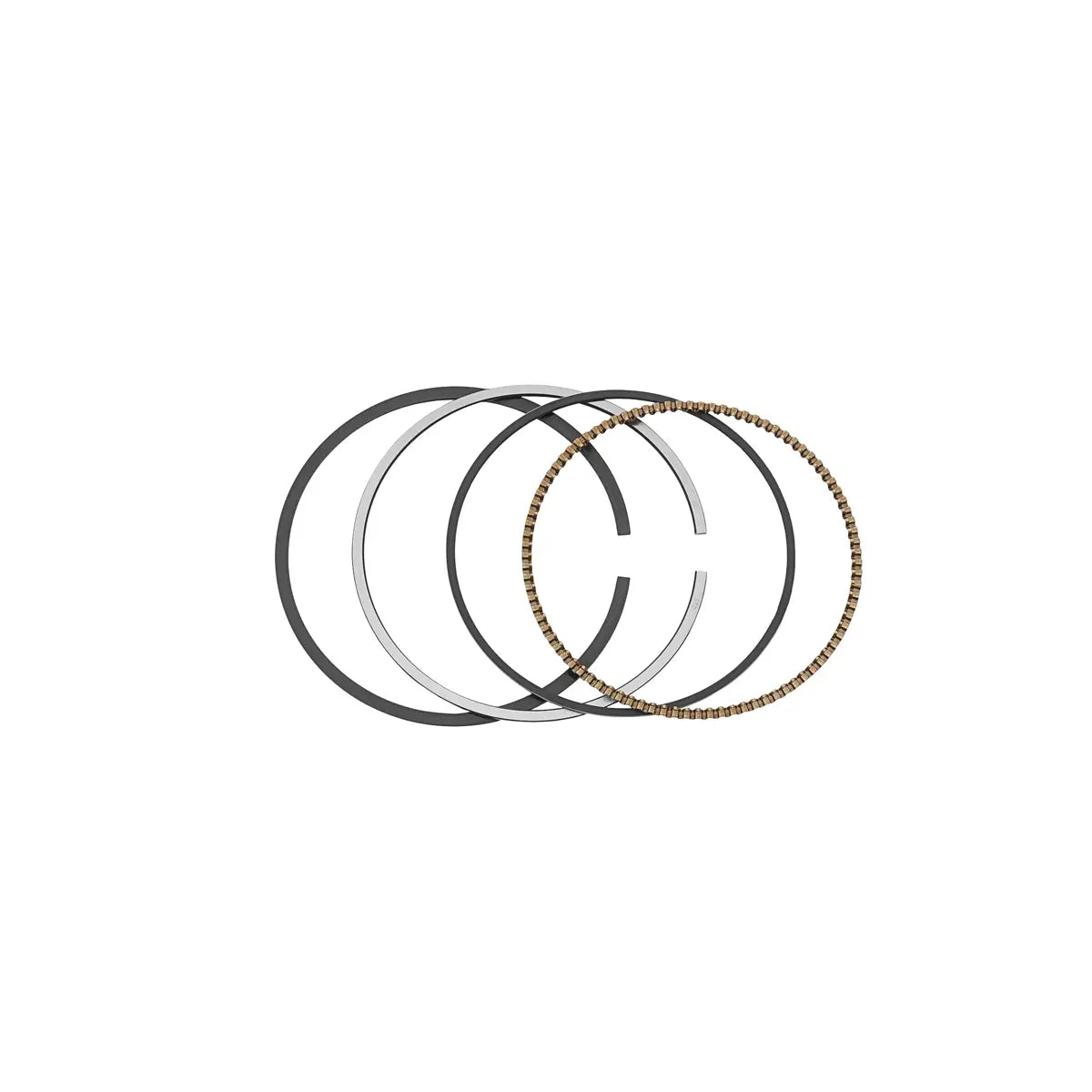 Piston Rings, 55mm – CRF125