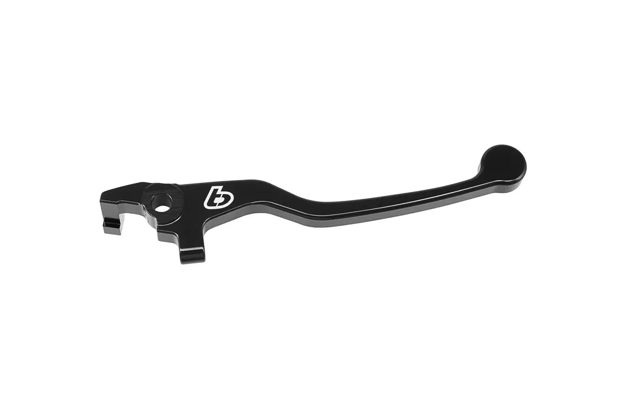 TB Lever, Right, Billet Black – KLX140 All Models