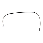 Stainless Steel Braided Front Brake Line - KLX140