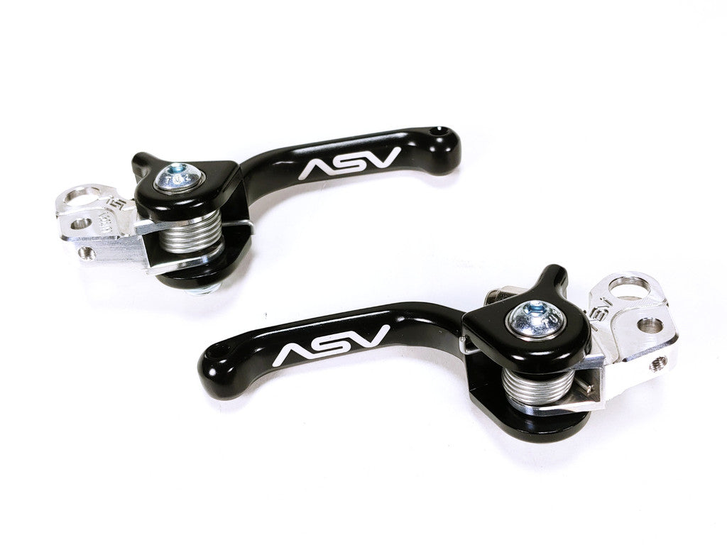 ASV F3-E Unbreakable Brake Levers - E-Bike