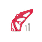 TB Sprocket Guard, CNC Billet – KLX140
