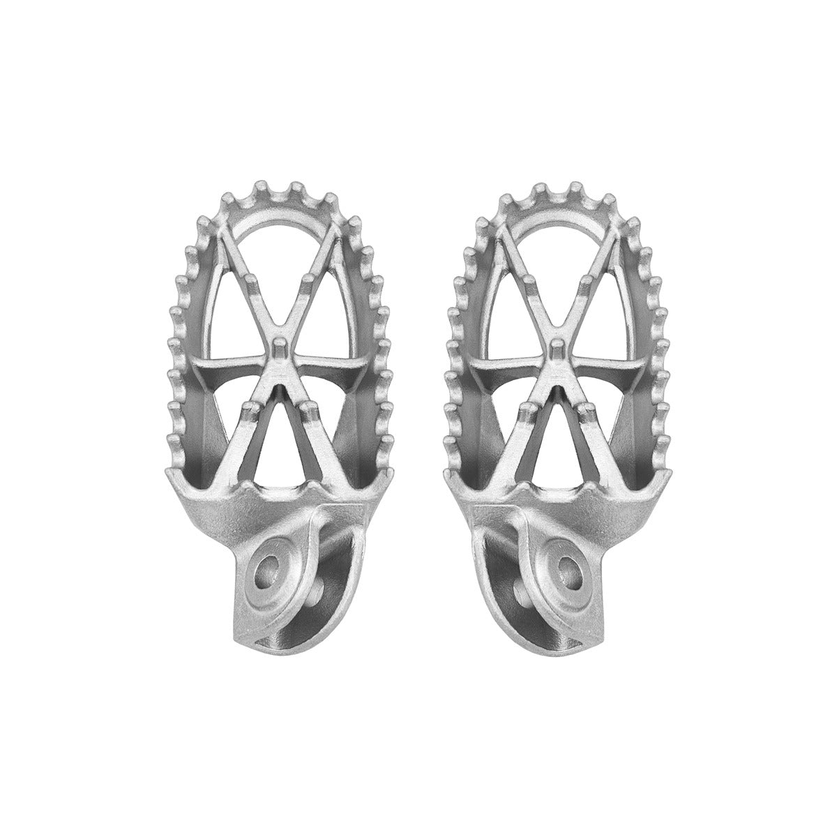 Footpeg Set, Large MX Style – XR50/70 CRF50/70/110