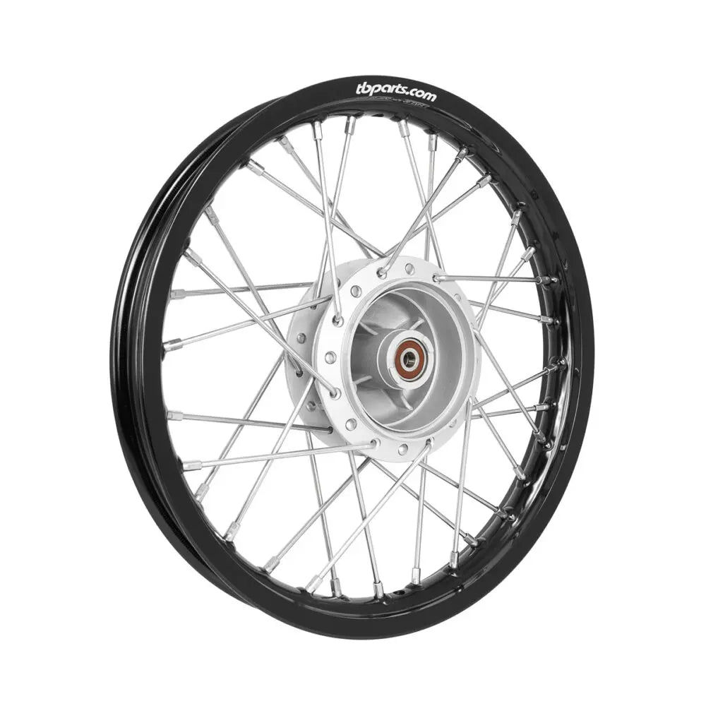 TB Wheel Assembly, Front – TTR110