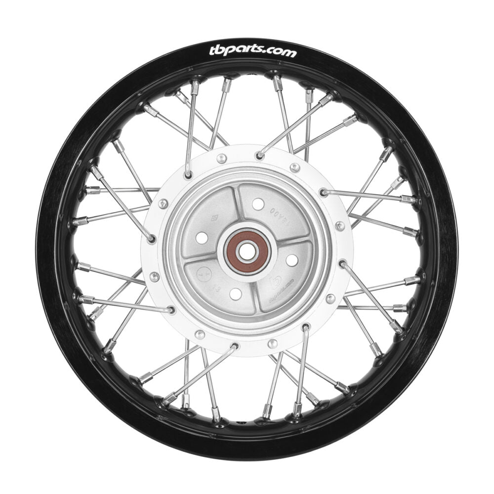 TB Wheel Assembly, Rear – TTR110
