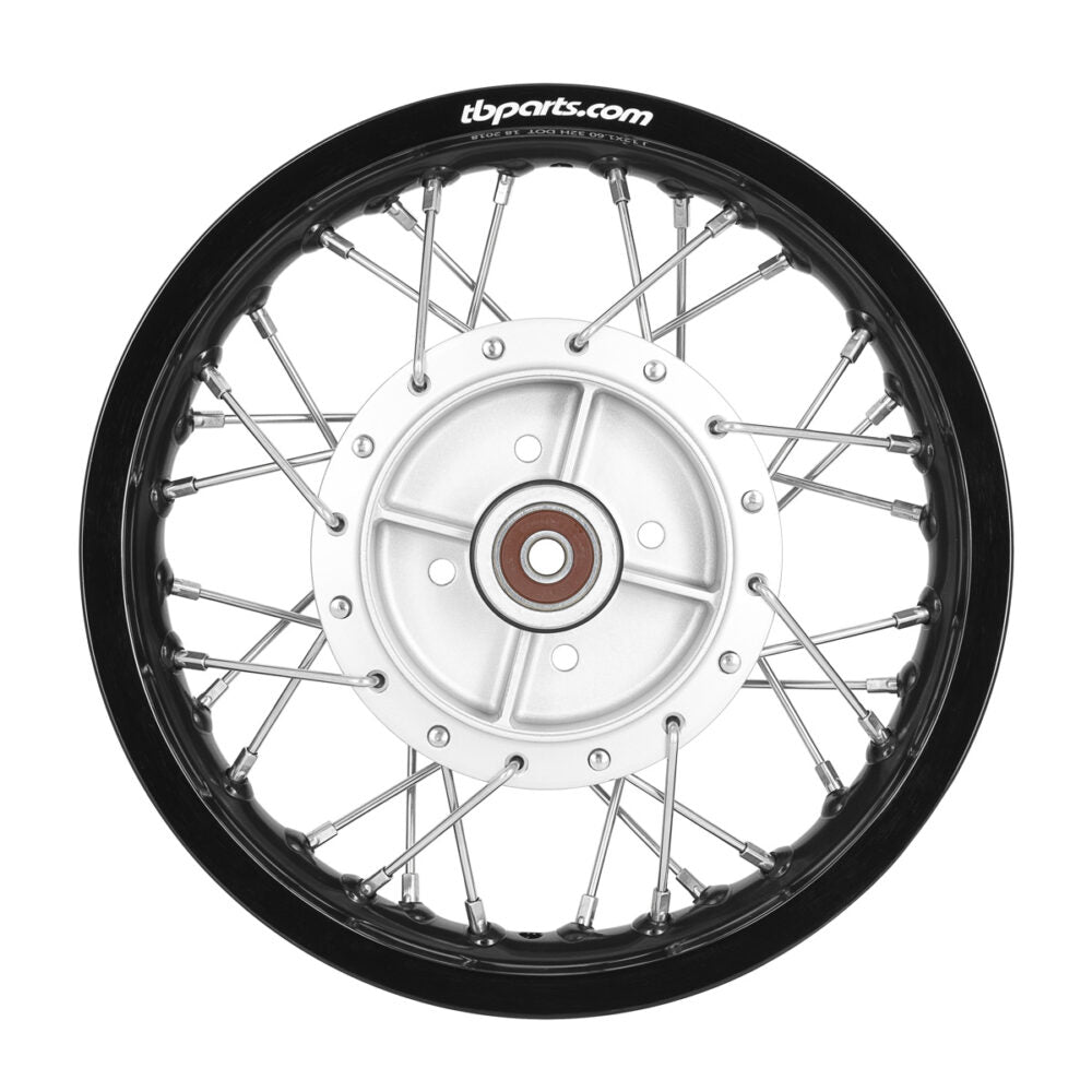 TB Wheel Assembly, Rear – TTR110