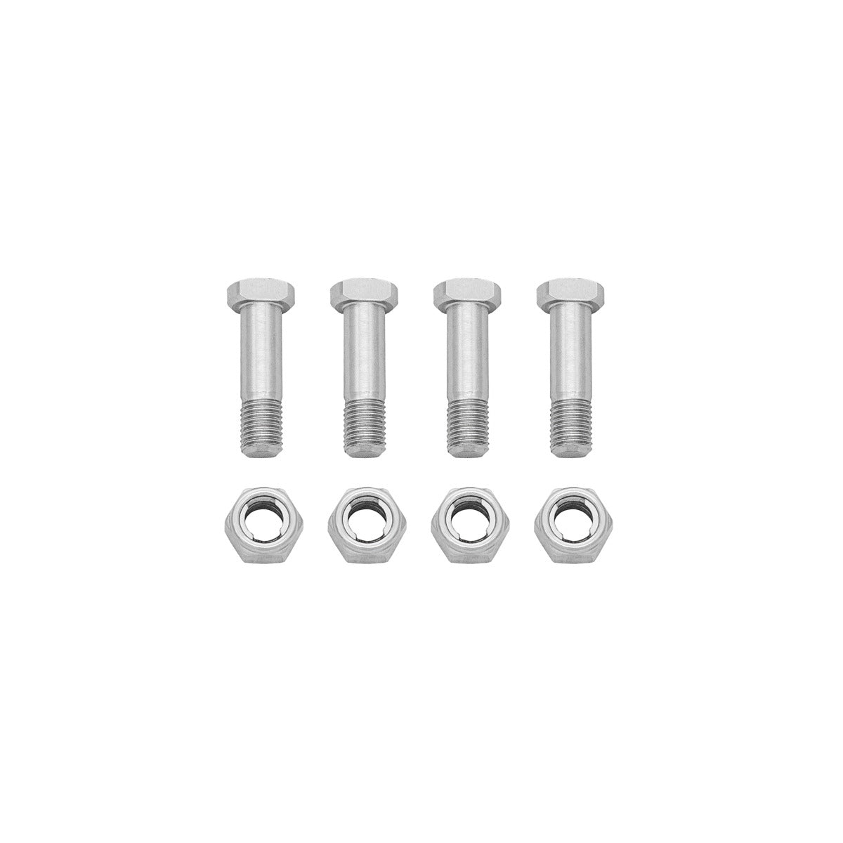 Bolt and Nut set, Rear Sprocket/Hub – KLX110