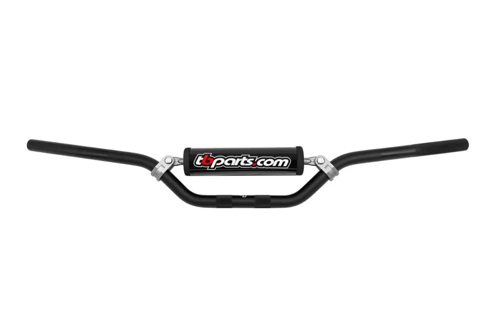 TB Handlebar, Black, low Rise – 7/8″