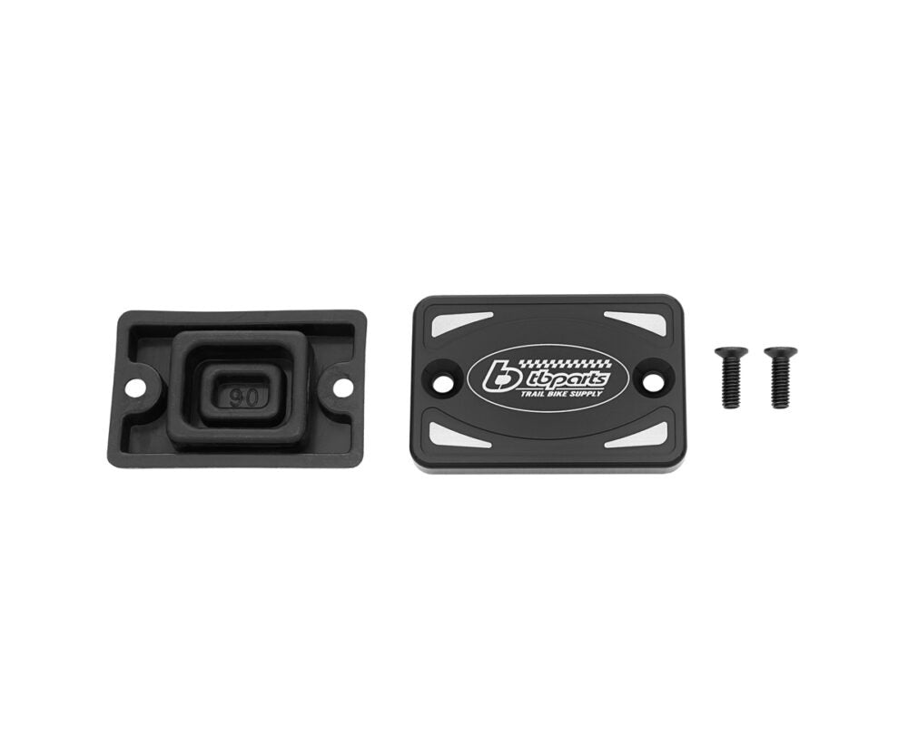 TB Master Cylinder Cap, Front, CNC Billet – Grom 125 All Models