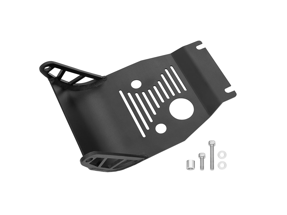 TB Skid Plate, Aluminum, – KLX110