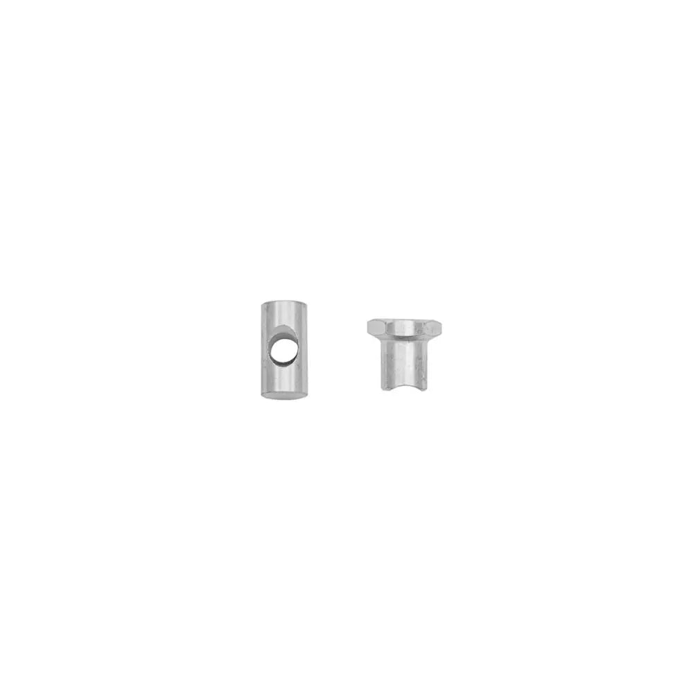 TB Brake Rod Adjusting Nut & Joint, Chrome – Honda Various Models