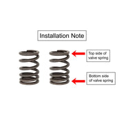 TB Valve springs, HD – KLX140