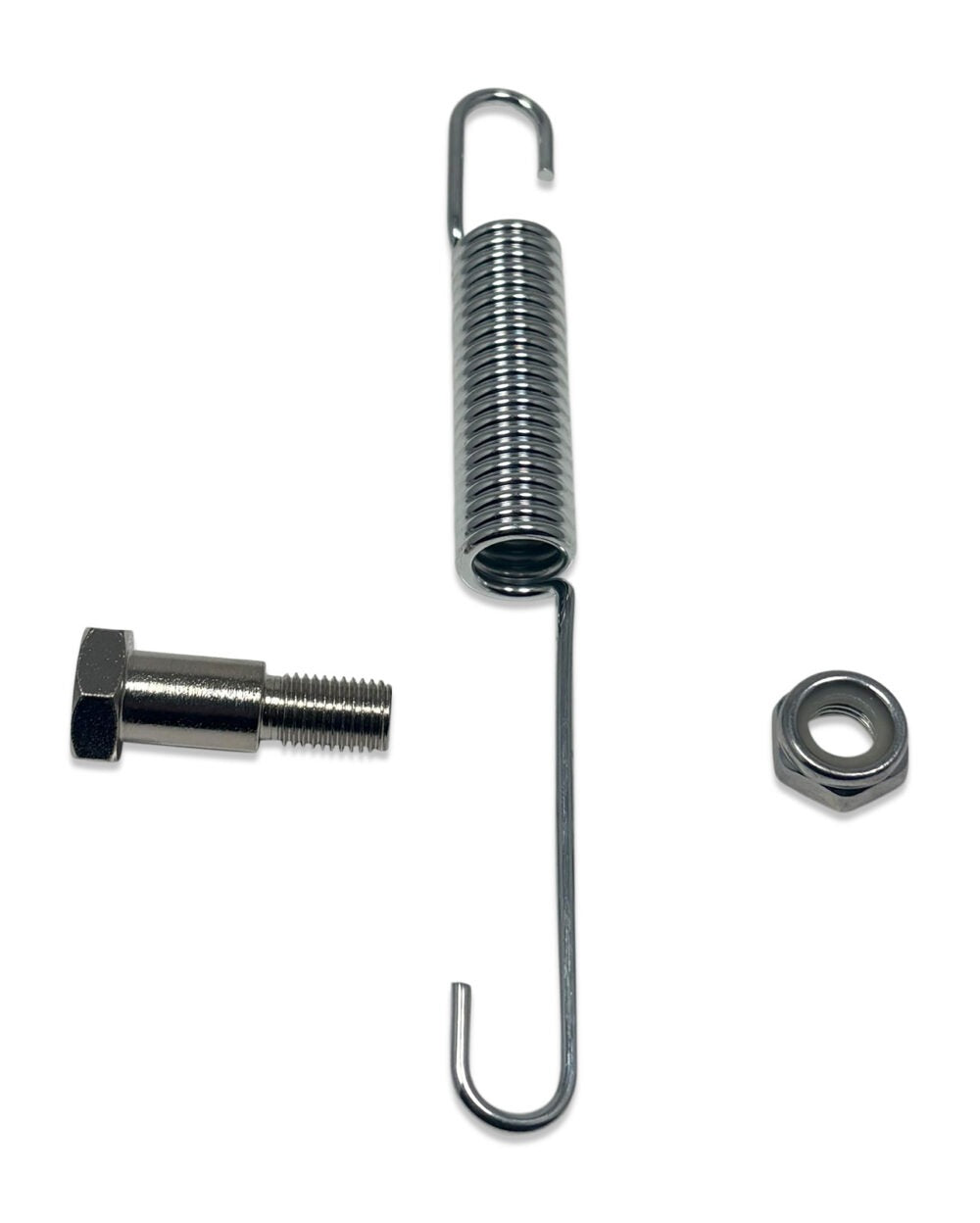 TB Kickstand Bolt And Spring Set - KLX140