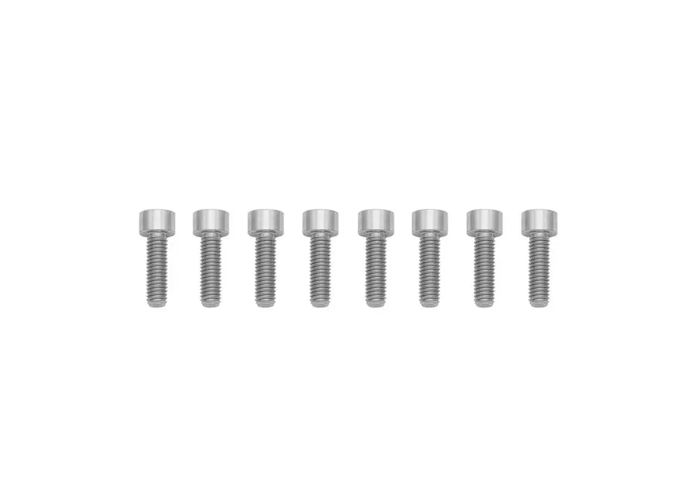 TB Bolt Kit, TI, Cylinder Head Covers – KLX110/Z125
