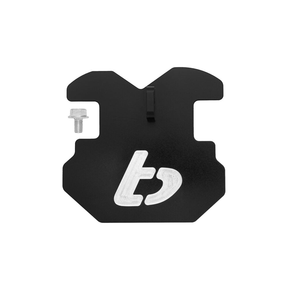 TB Front Fender, Mud Flap, CNC – TTR110