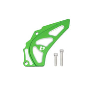 TB Sprocket Guard, CNC Billet – KLX140