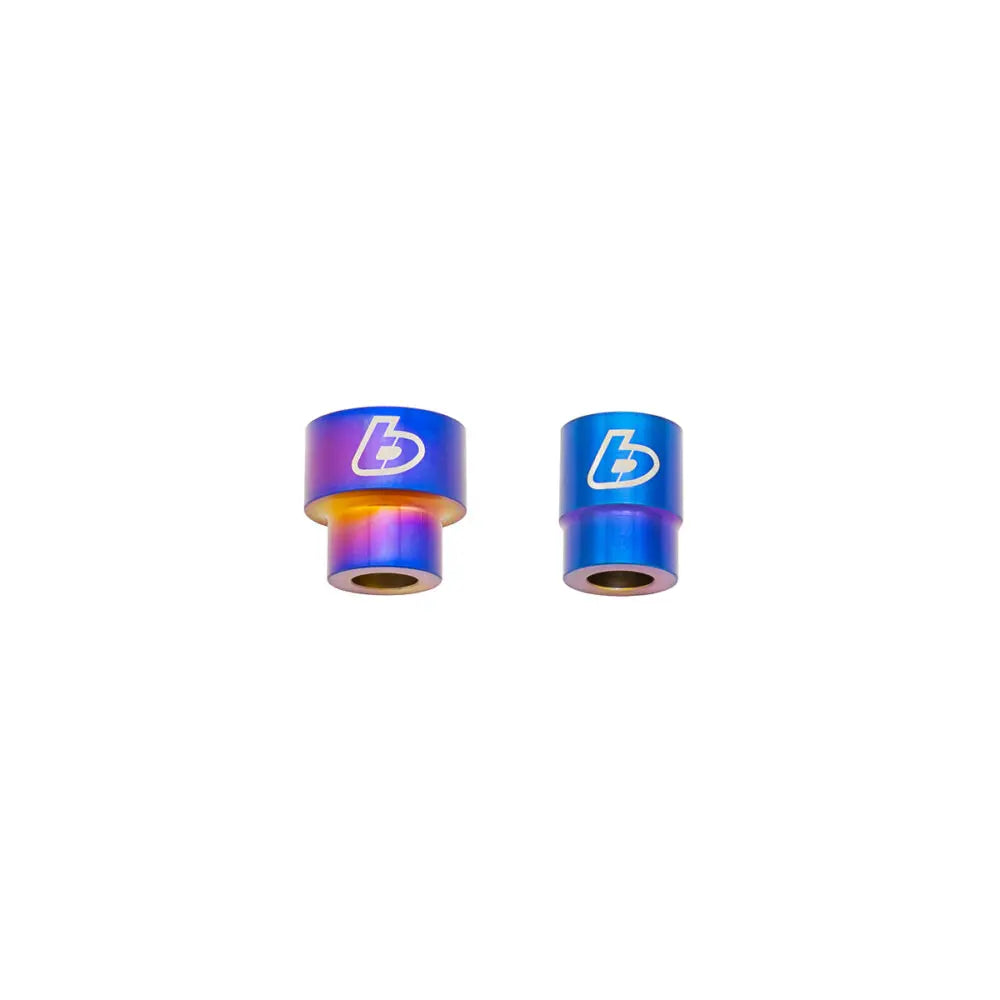 TB Bushing, Wheel, Anodized TI – CRF110