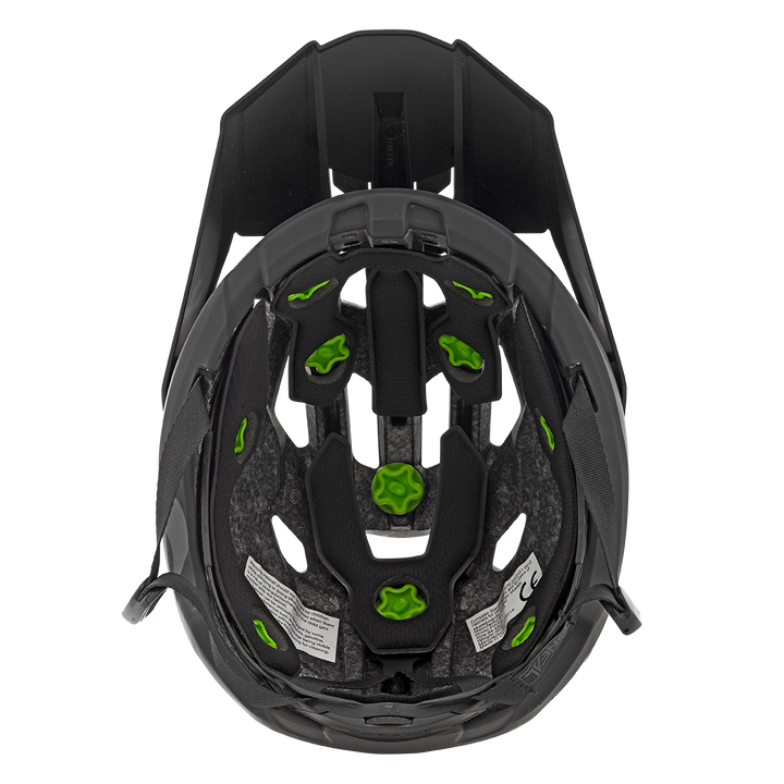 O'Neal Pike Helmet Black