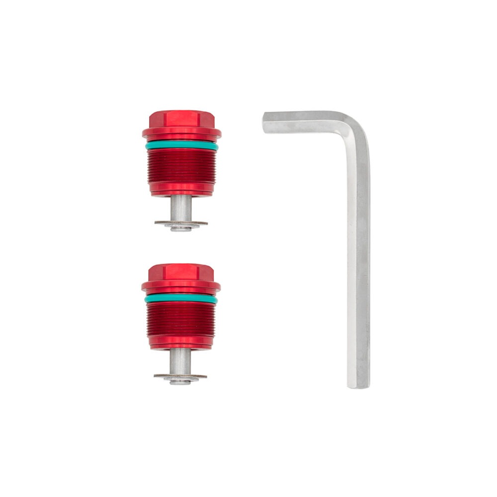 TB Fork Preload Cap – CRF110