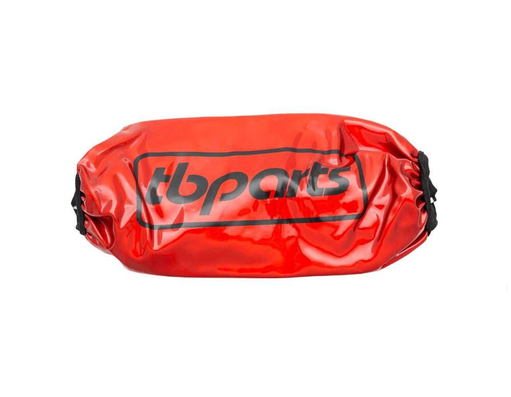 TB Shock Cover