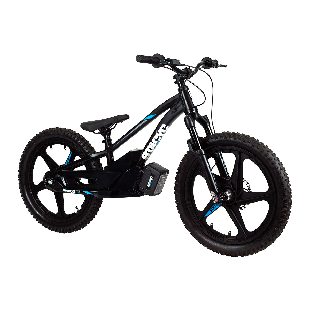 STACYC Electric Stability Balance Bikes