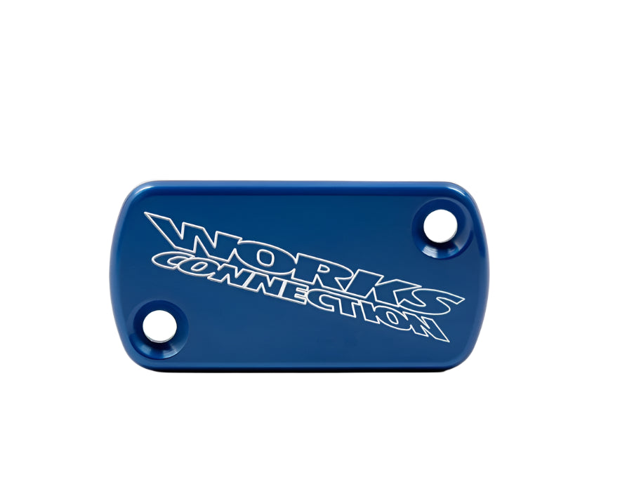 WORKS BILLET FRONT BRAKE COVER - CRF125F