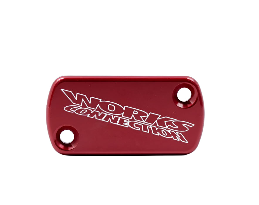 WORKS BILLET FRONT BRAKE COVER - CRF125F