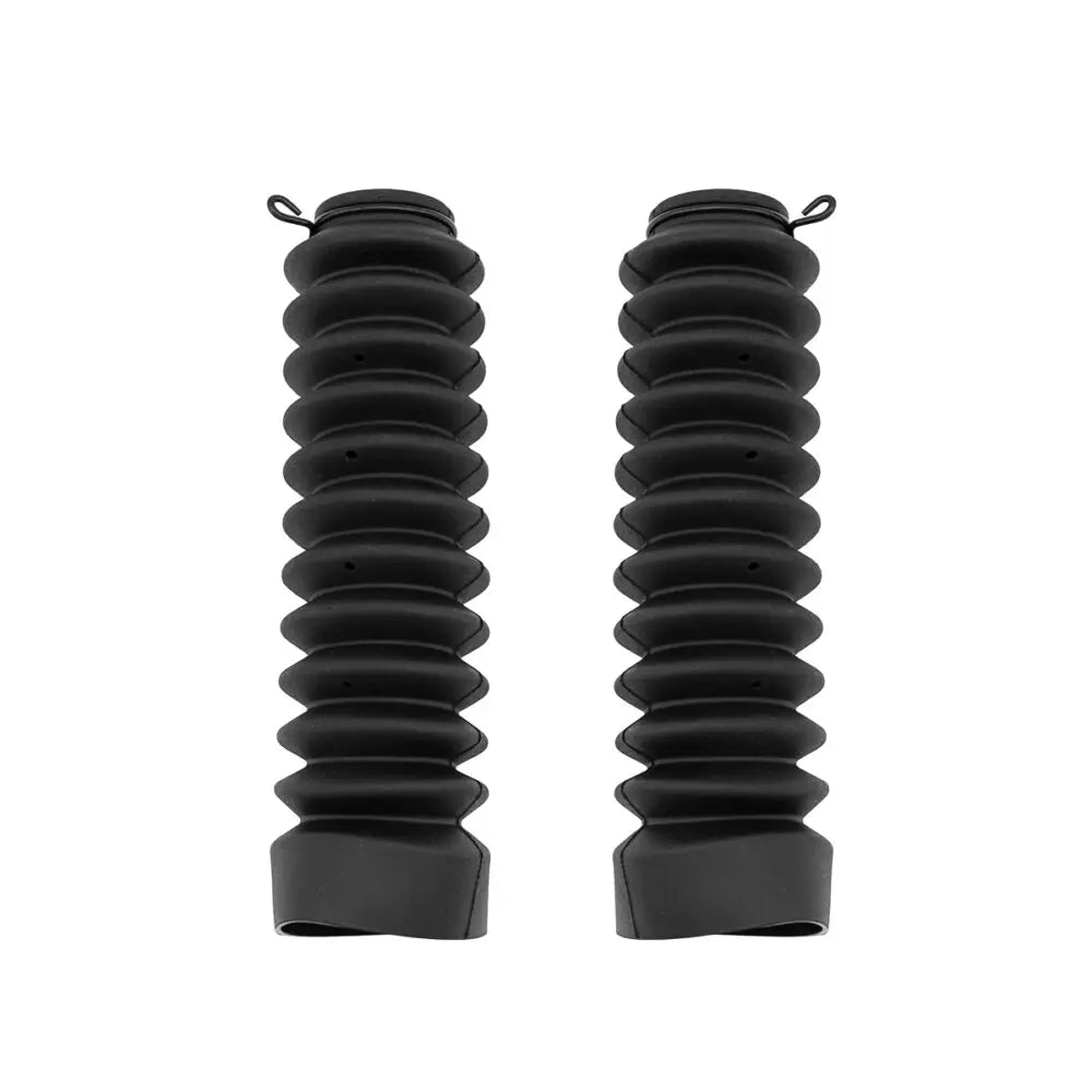 AFT Fork Boot Set, Rubber-KLX110