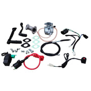 125cc Piranha Engine