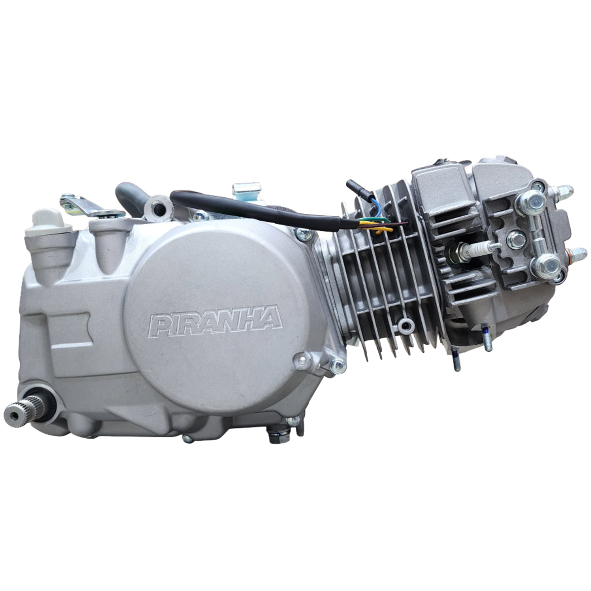 125cc Piranha Engine