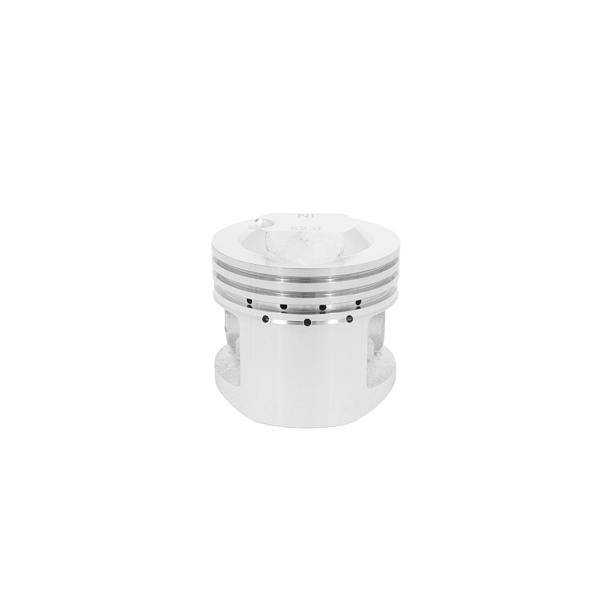 TB Piston Kit – 88cc Race Head