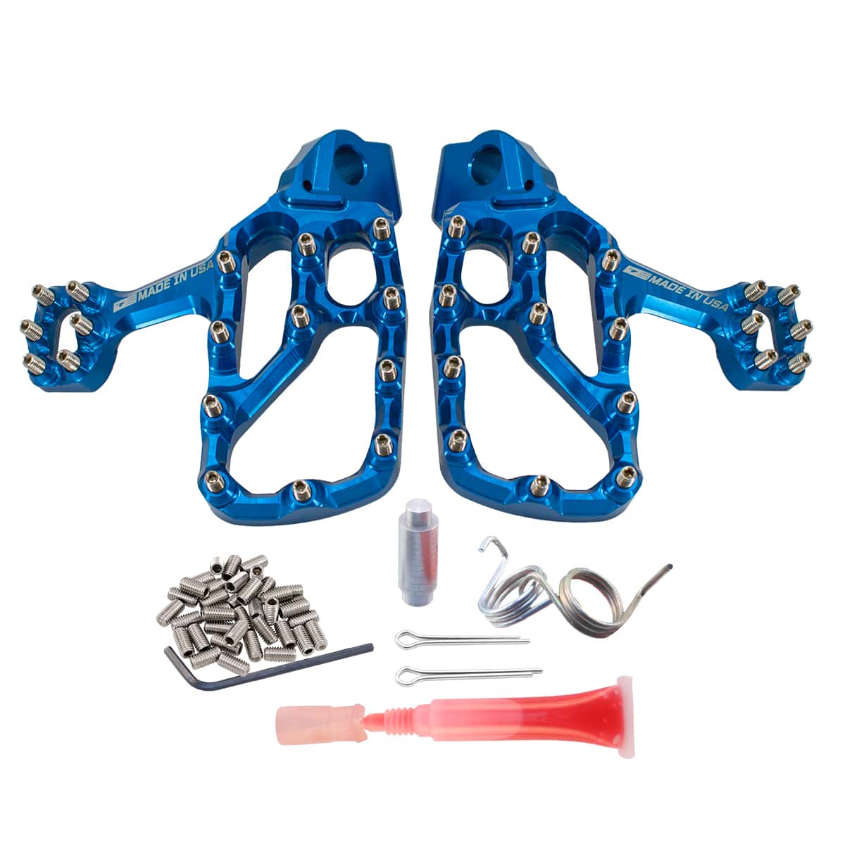 Fastway EXT Footpegs Ultra Bee