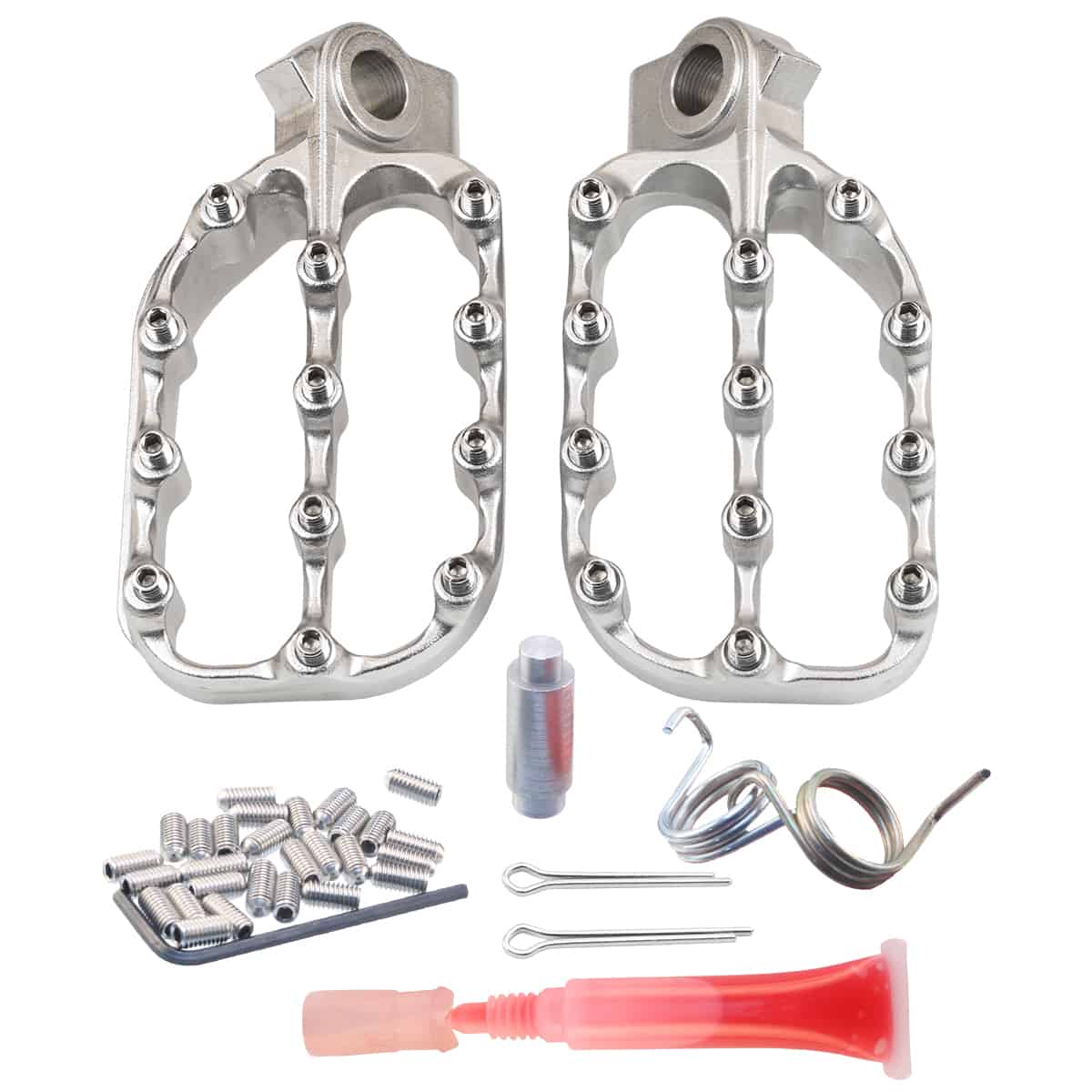Fastway Evolution 4 Footpegs - CRF