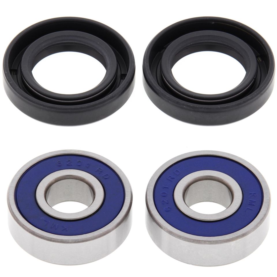 All Balls Front Wheel Bearings - Z50