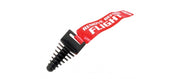 FMF 4-Stroke Wash Plug With Streamer