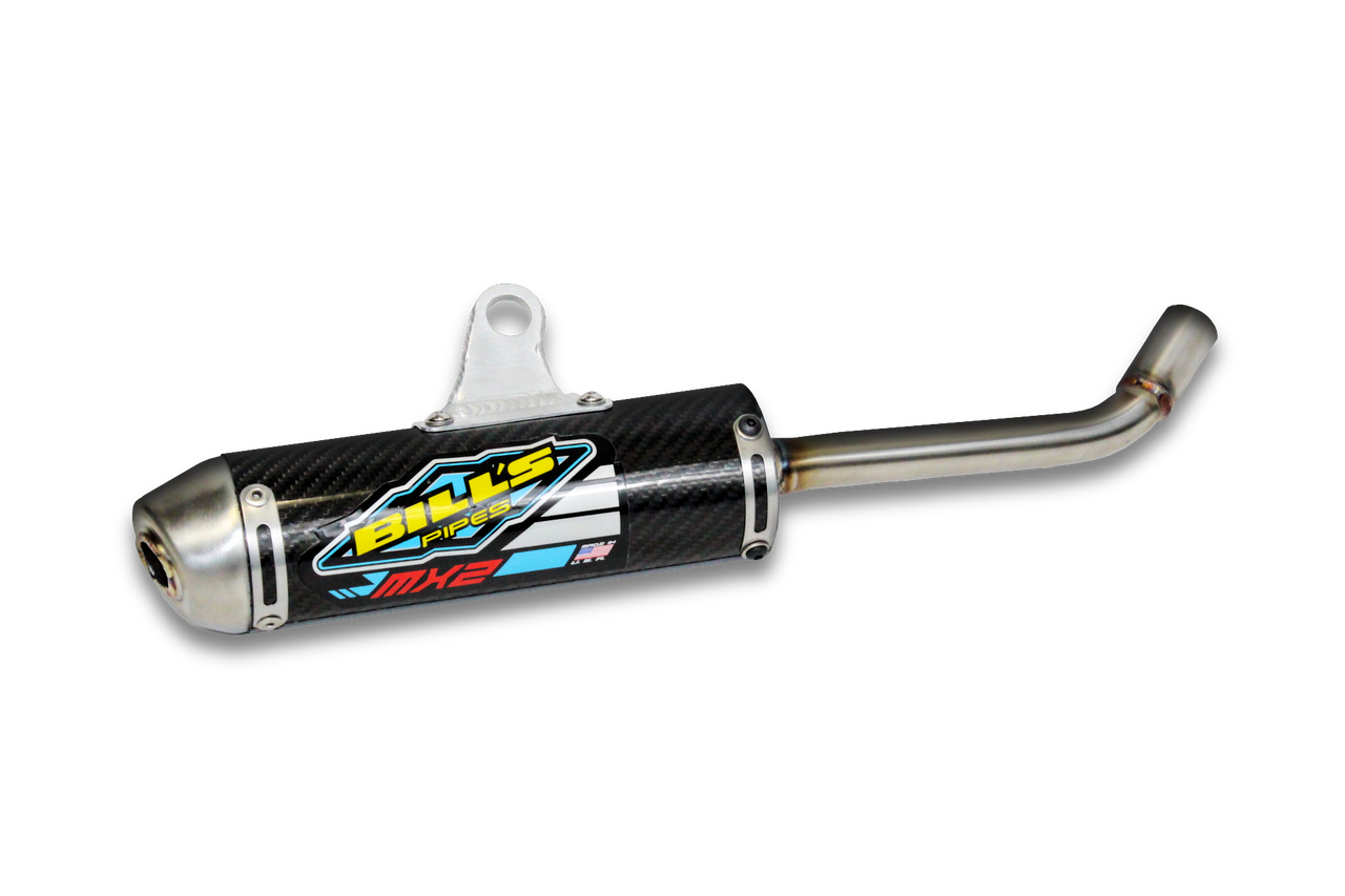 Yamaha YZ 65 2018-2026 MX-2 Silencer