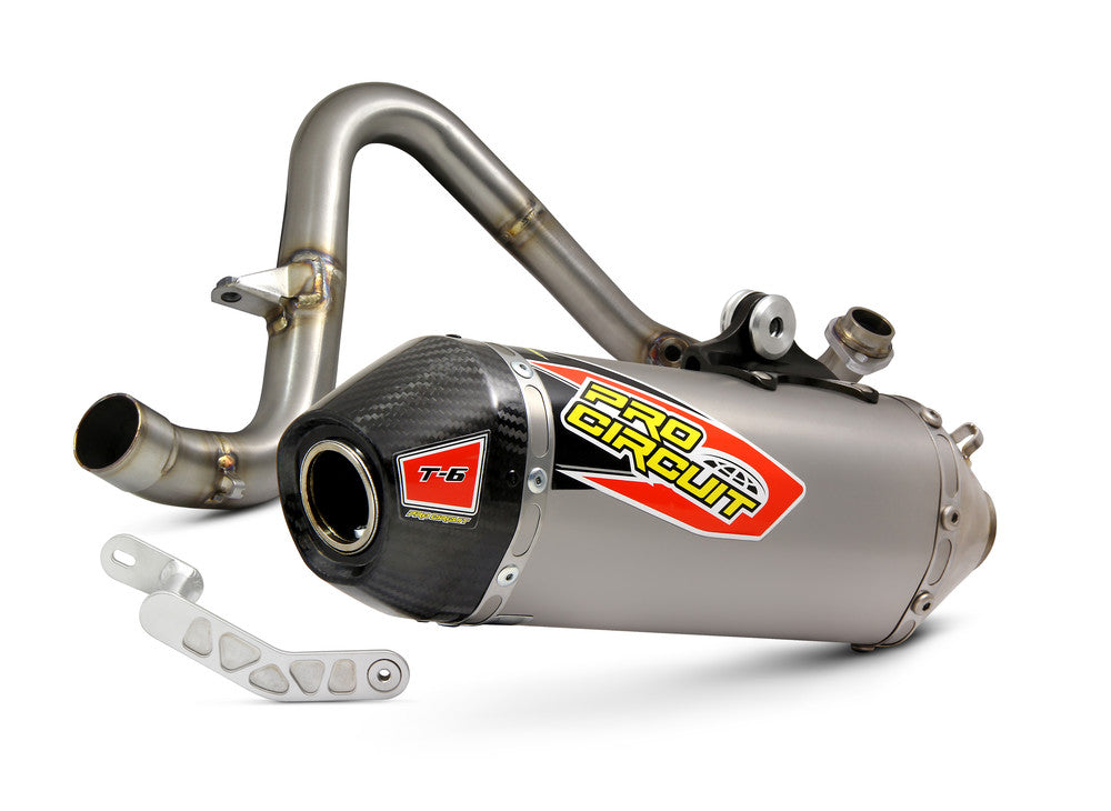 Pro Circuit T-6 Exhaust System - Z125