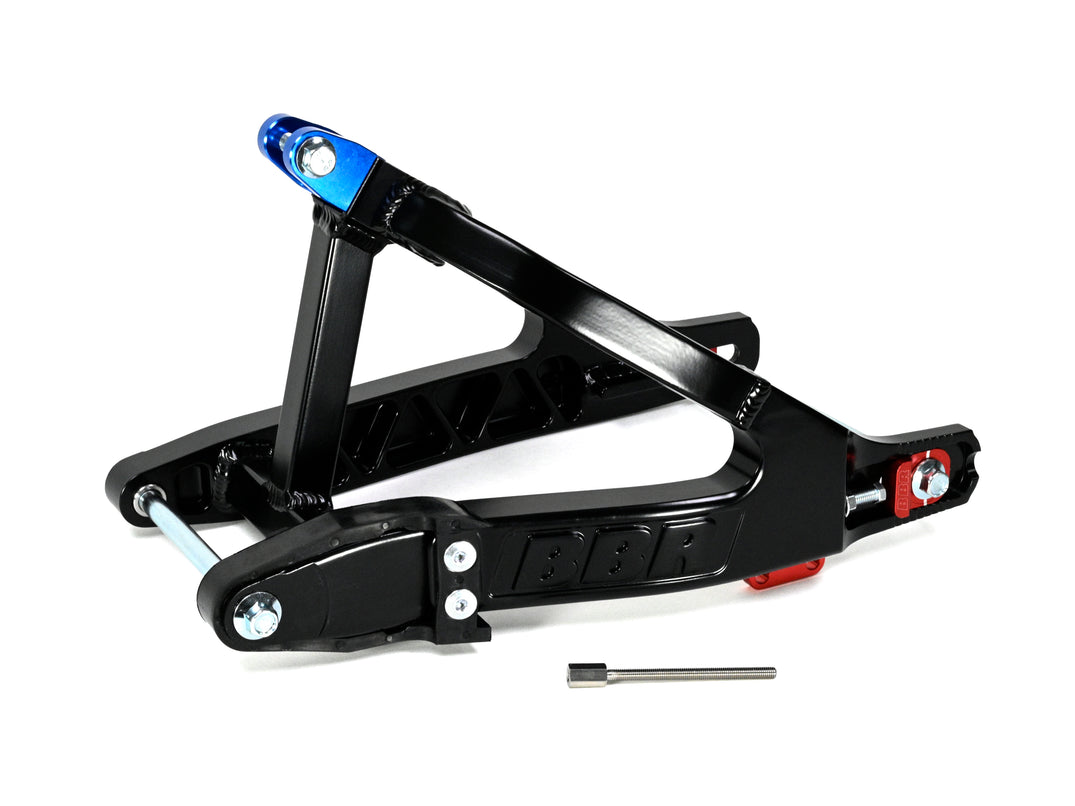 BBR Stock Comp Signature Swingarm - CRF70