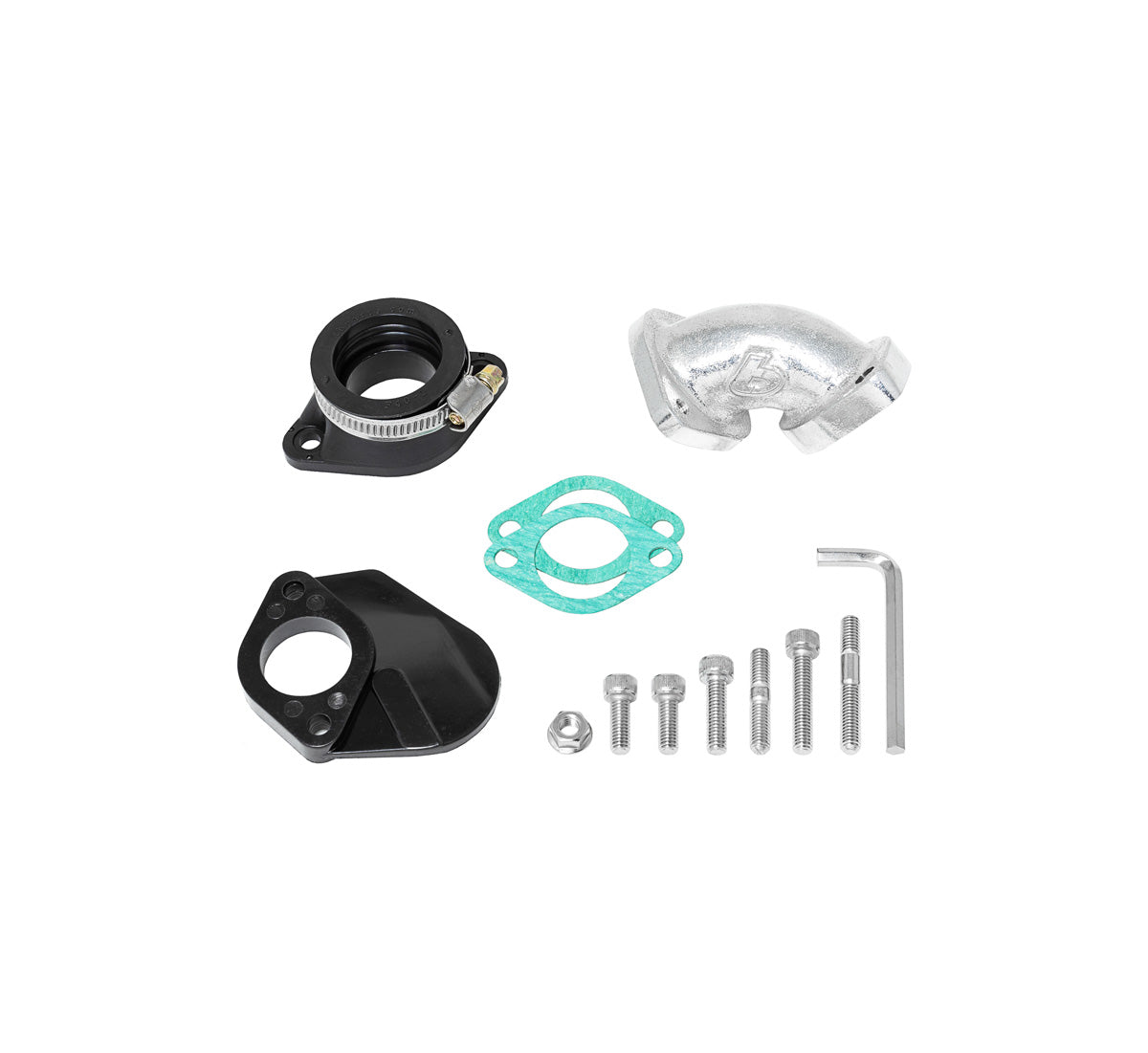 26mm/28mm Performance Carb Kit – Intake Kit – Larger Heads