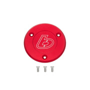 TB Manual Clutch Kit, Billet Case Cover