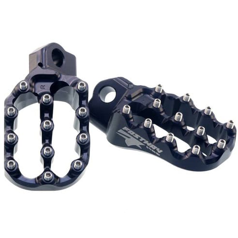 Fastway Evolution Air Footpegs - CRF