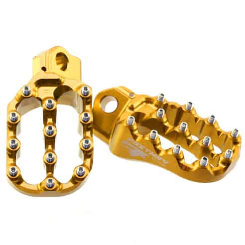 Fastway Evolution Air Footpegs - CRF