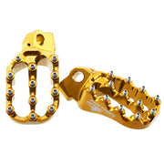 Fastway Evo Air Footpegs - KLX110/L