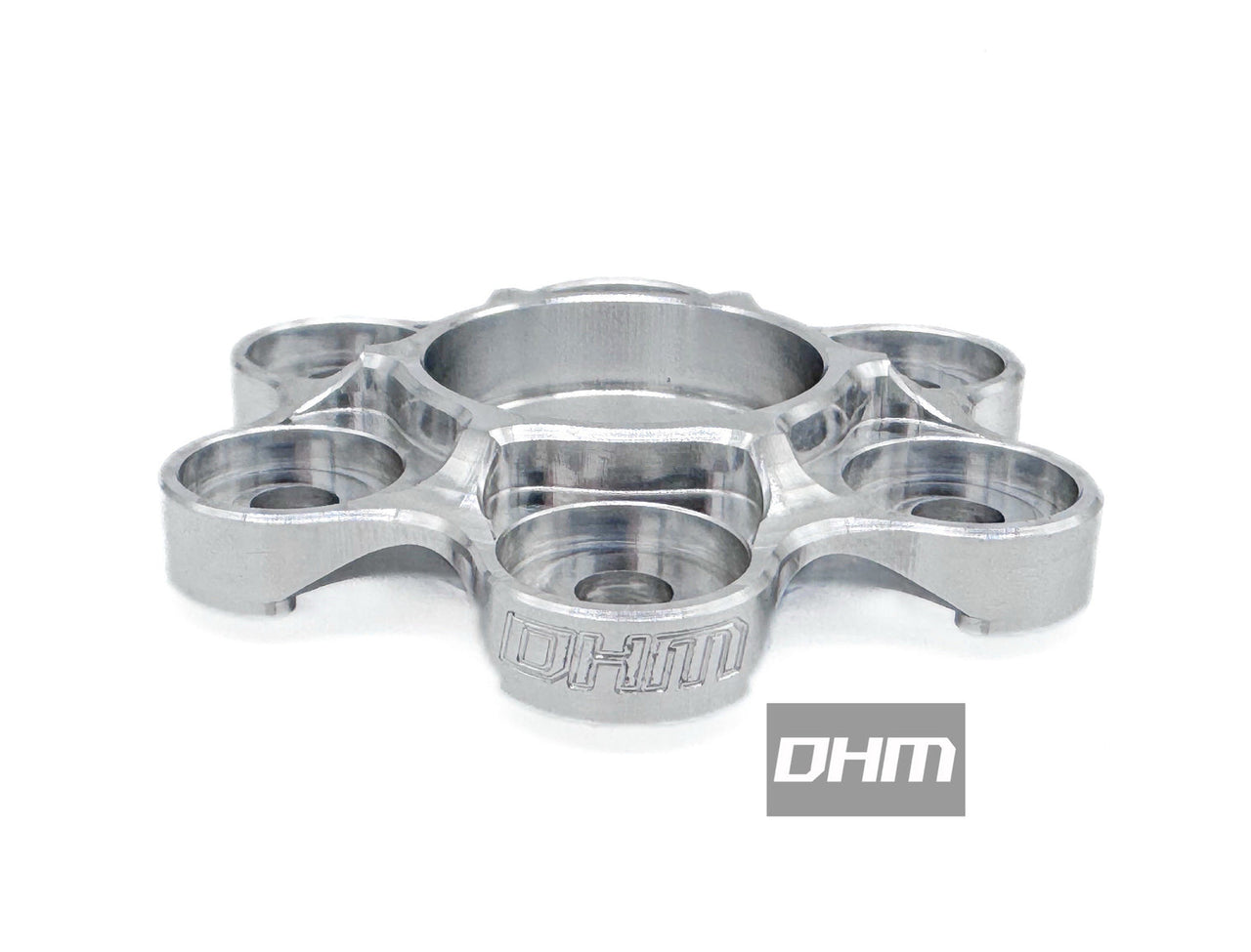 DHM Ultra Light Billet Clutch Plate - Honda Grom / Monkey