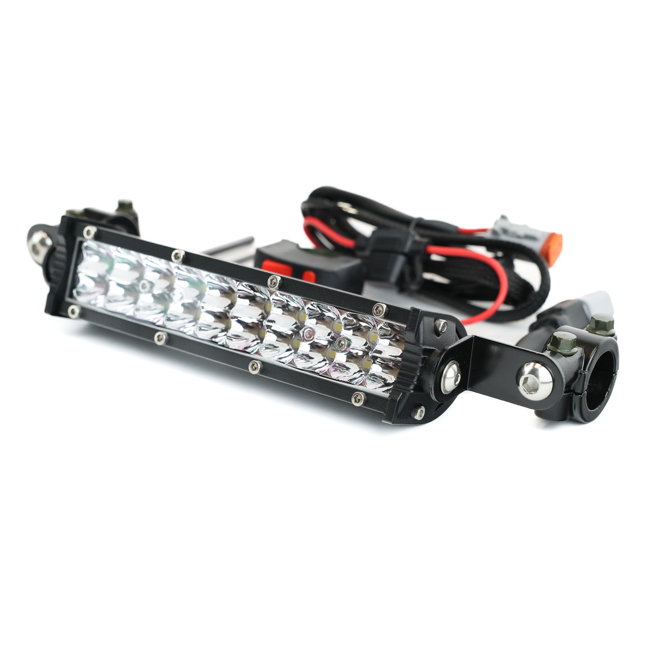 Plug and Play LED Light Bar Kit