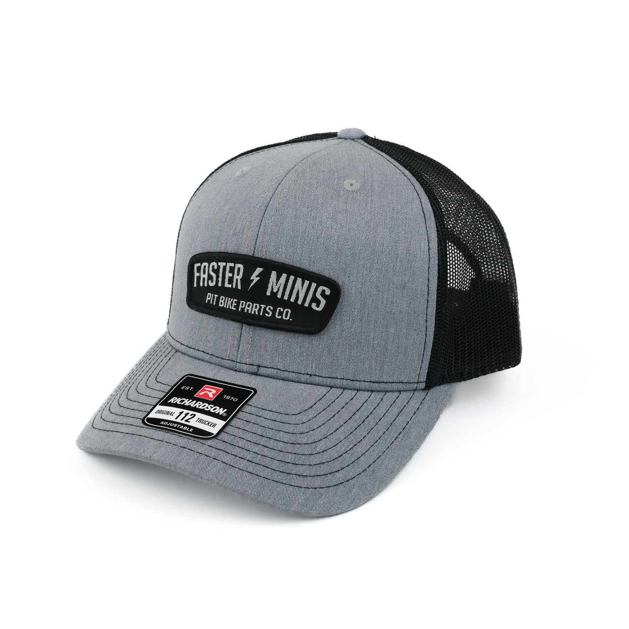 Lightning Dad Hat