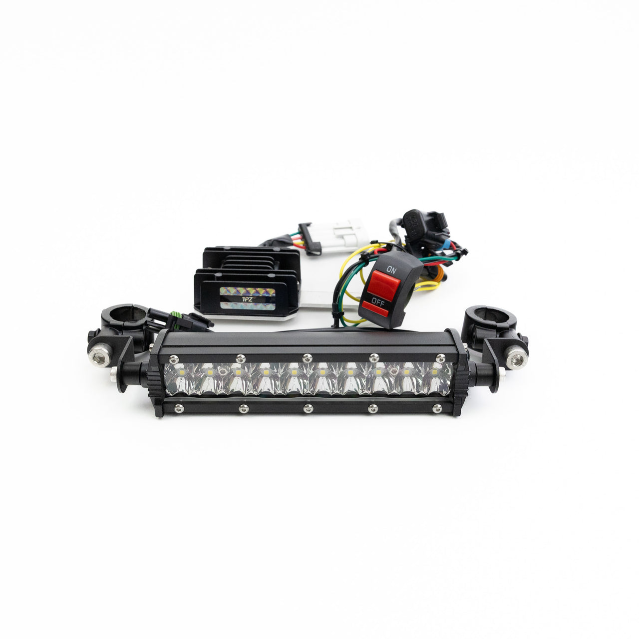 Plug and Play LED Light Bar Kit - 02-09 KLX110